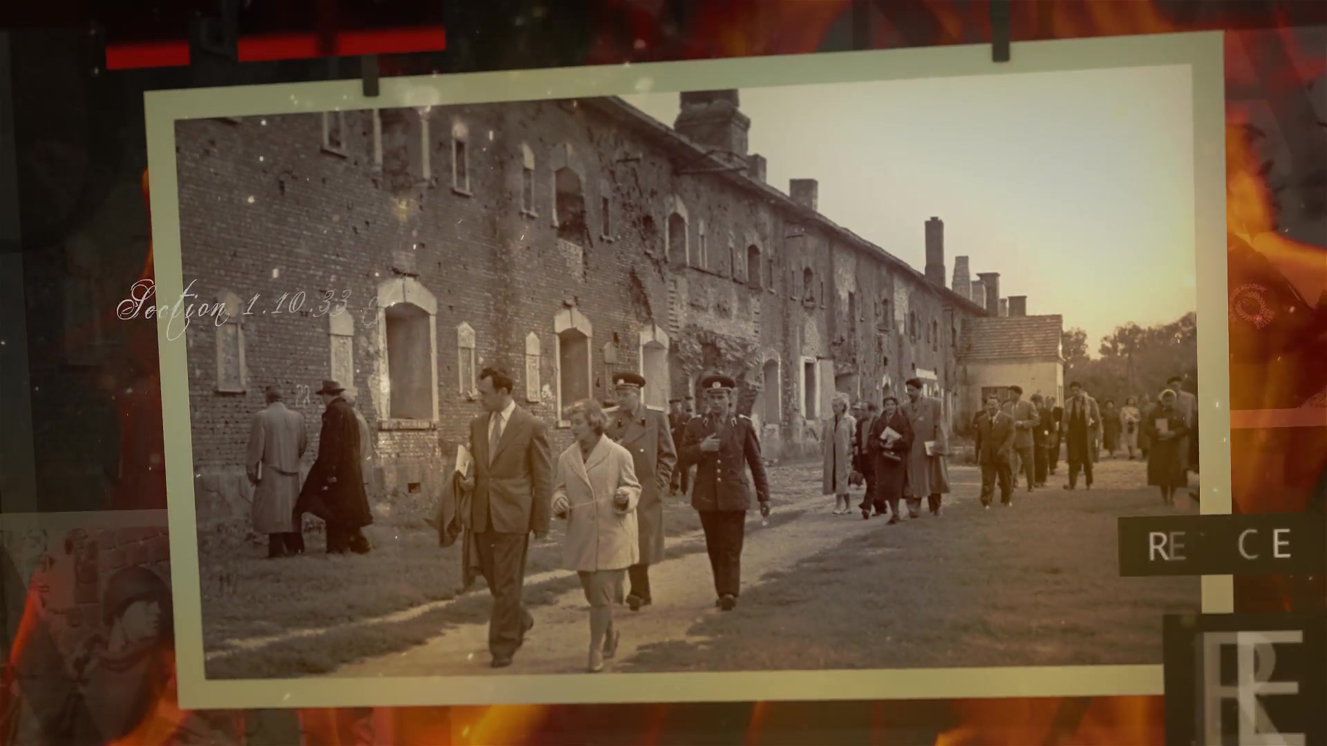 Flame of History Slideshow Videohive 23509014 After Effects Image 5
