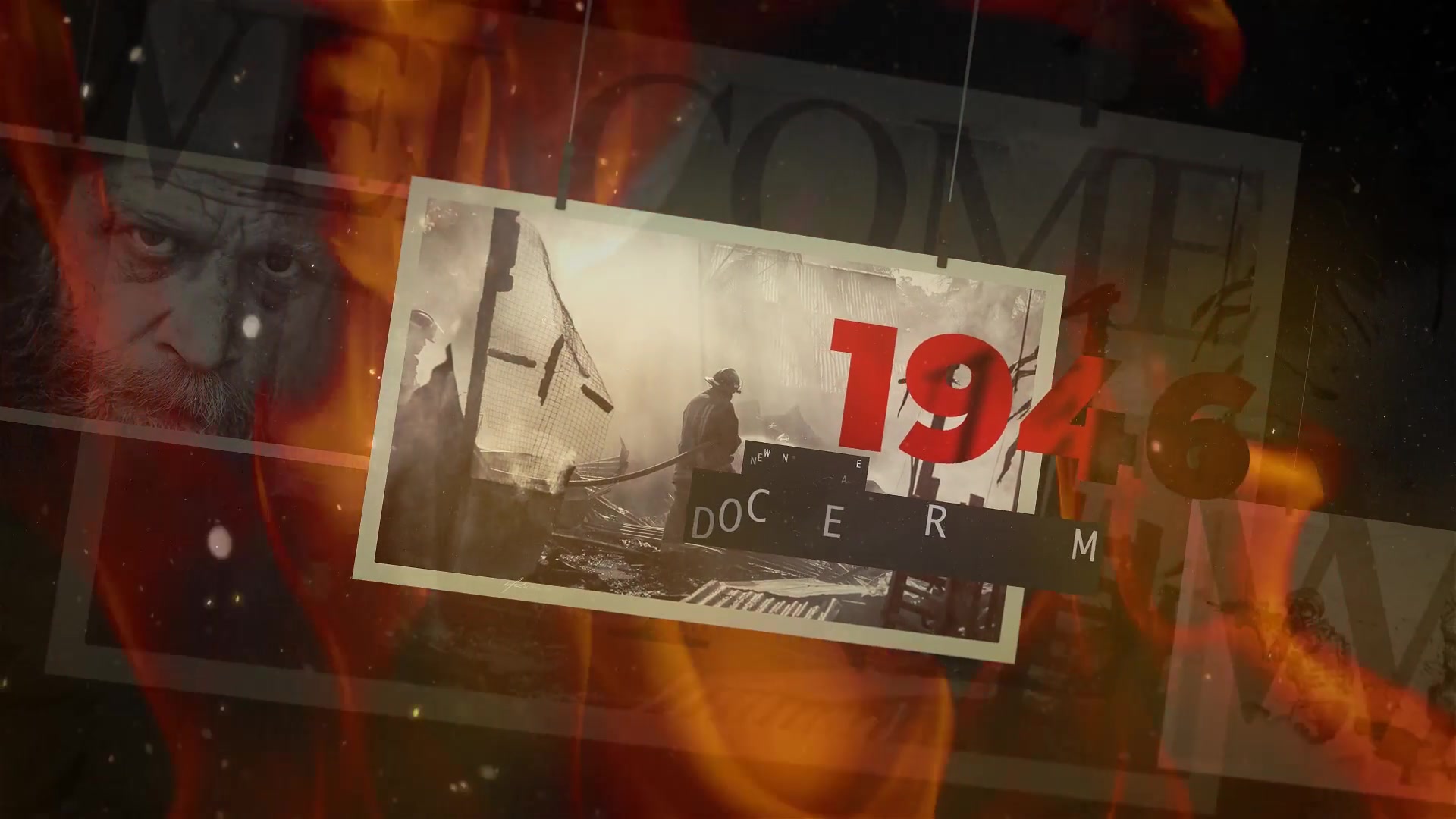 Flame of History Slideshow Videohive 23509014 After Effects Image 8