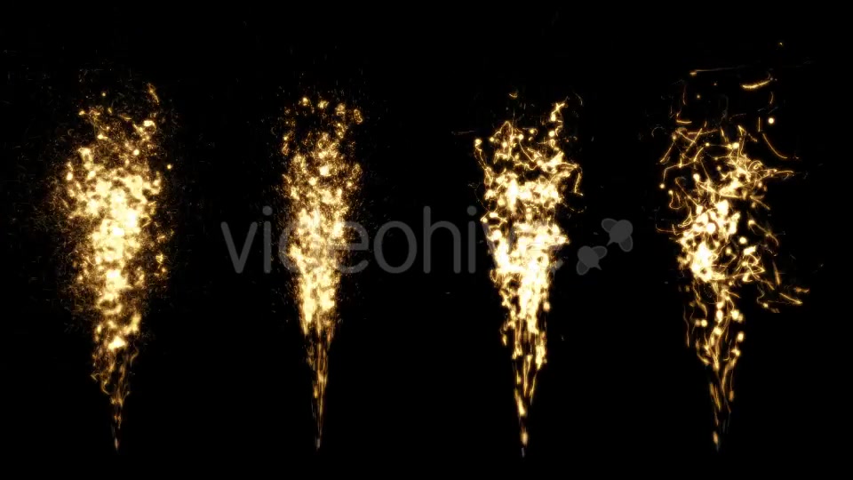 Flames and Glitters - Download Videohive 20790339
