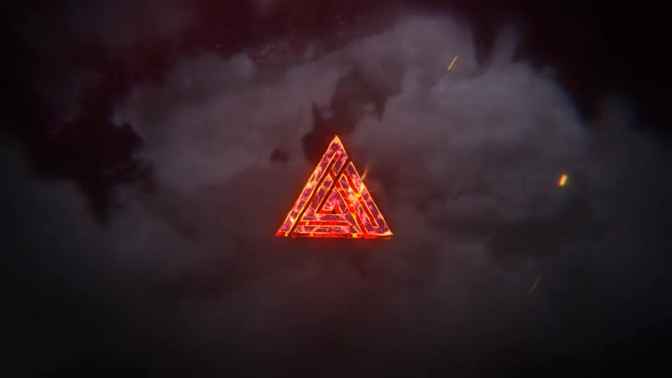 Flames Logo Videohive 34471985 After Effects Image 2
