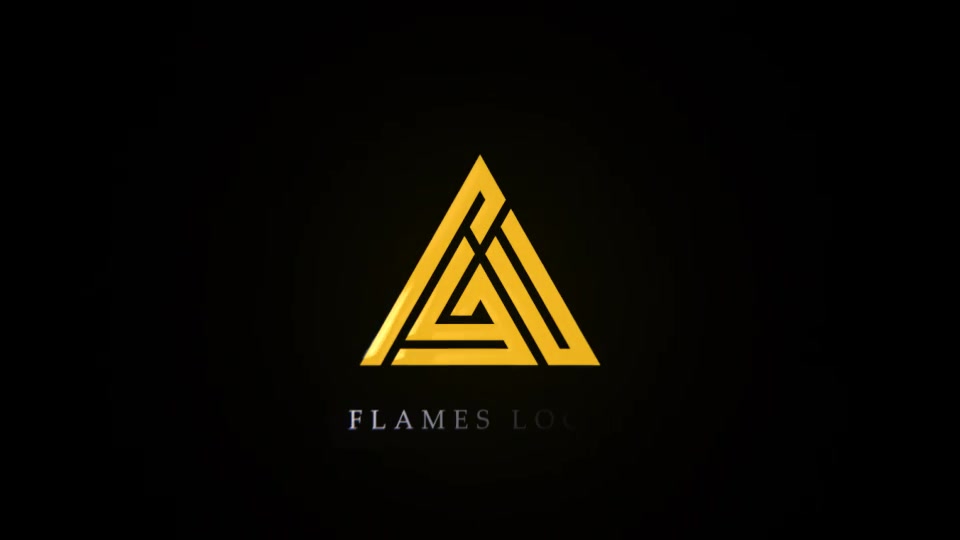 Flames Logo Videohive 34471985 After Effects Image 3