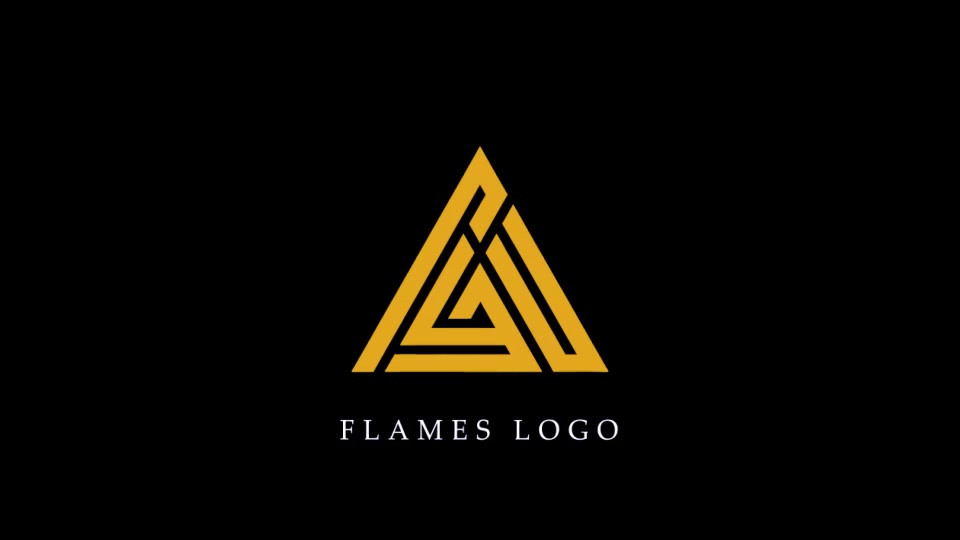 Flames Logo Videohive 34471985 After Effects Image 4