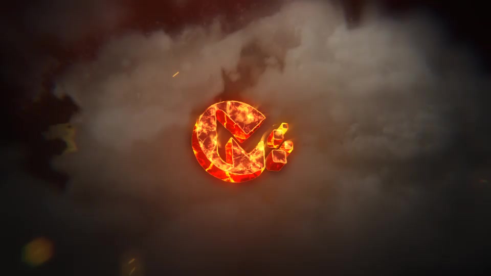 Flames Logo Videohive 34471985 After Effects Image 9
