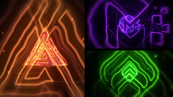 Flames Logo - Videohive 34471985 Download