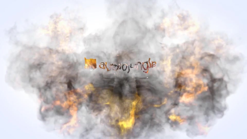 Flaming Eagle Logo Reveal Videohive 31914514 After Effects Image 6