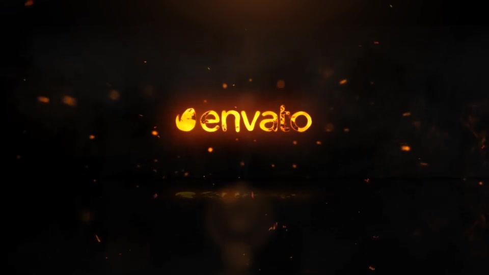 Flaming Line Logo Reveal Videohive 29912994 After Effects Image 6