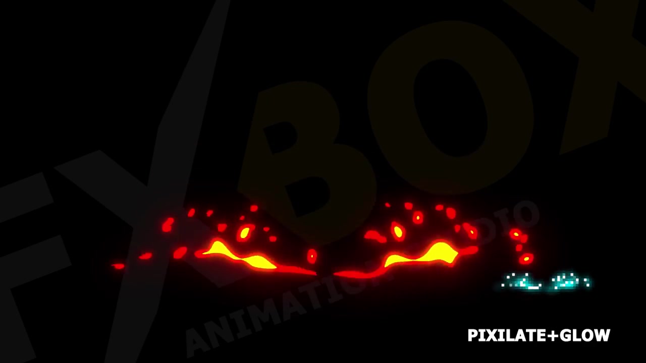 Flammable FX Elements - Download Videohive 22870651