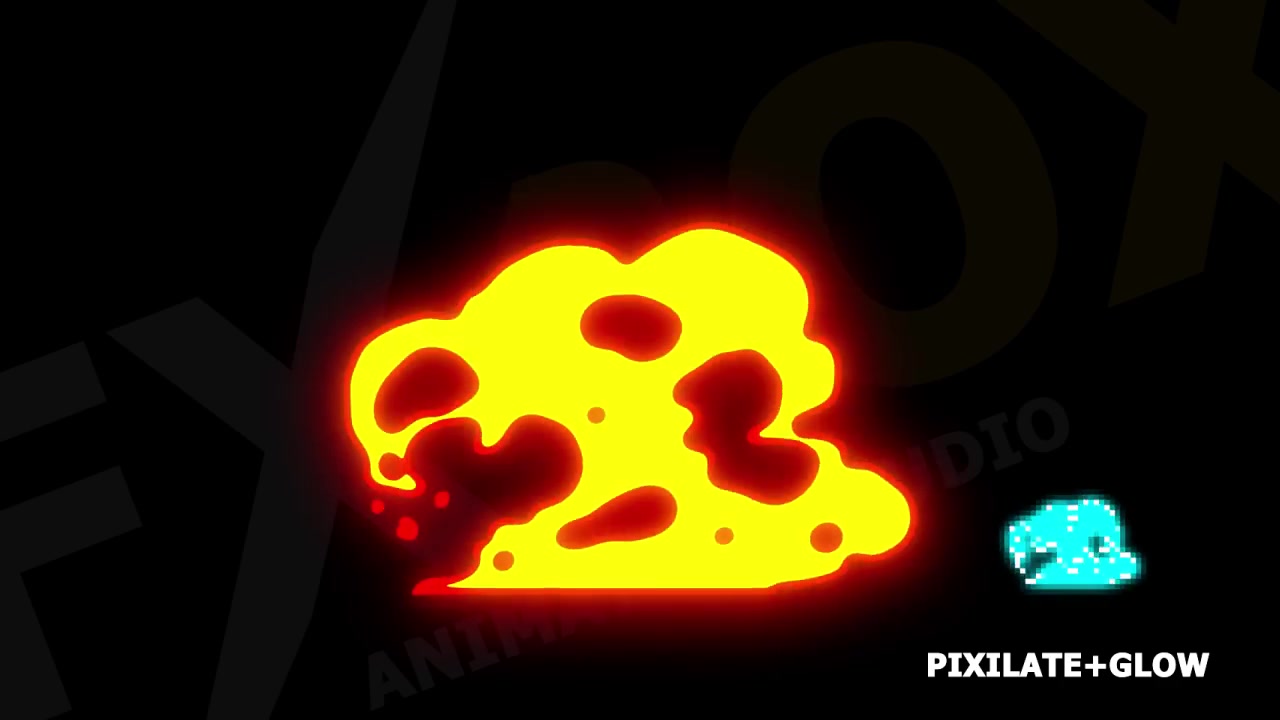 Flammable FX Elements - Download Videohive 22870651