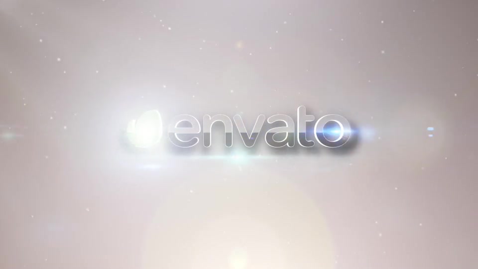 Flares Logo Reveal Apple Motion - Download Videohive 22167056