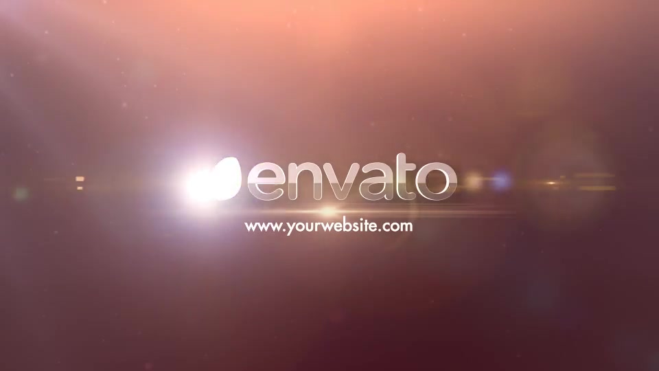 Flares Logo Reveal - Download Videohive 10648786