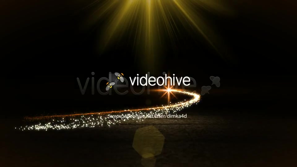 Flares & Particles Logo Reveal Videohive 4459562 After Effects Image 10