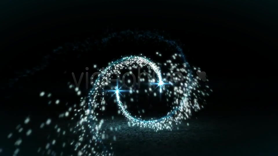 Flares & Particles Logo Reveal Videohive 4459562 After Effects Image 2