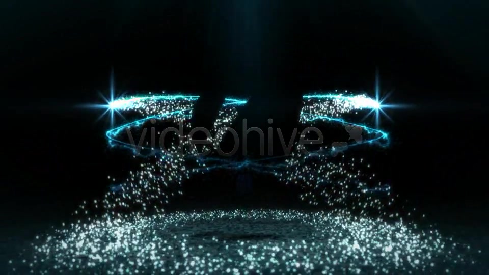 Flares & Particles Logo Reveal Videohive 4459562 After Effects Image 3