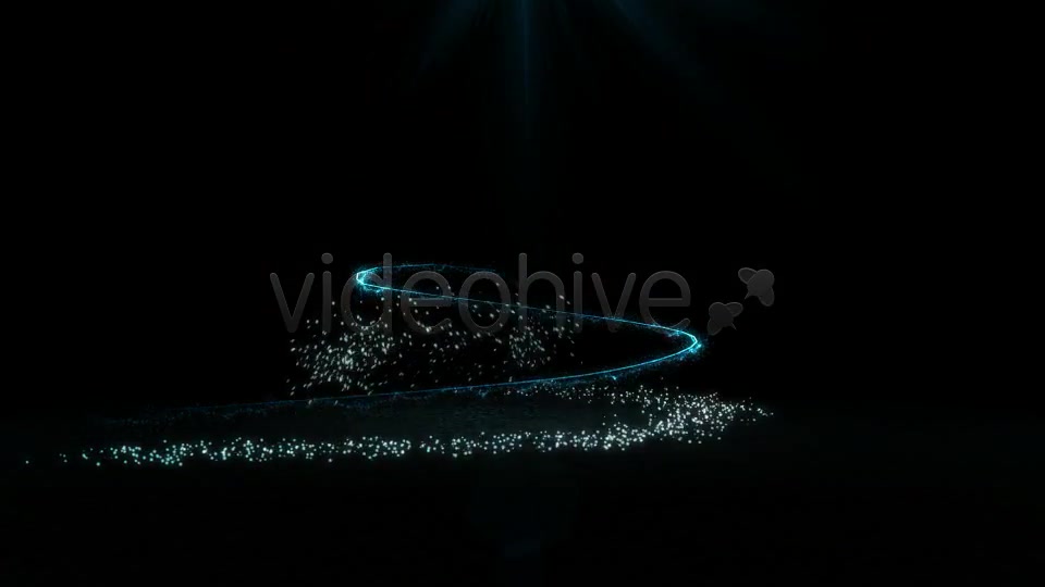 Flares & Particles Logo Reveal Videohive 4459562 After Effects Image 5