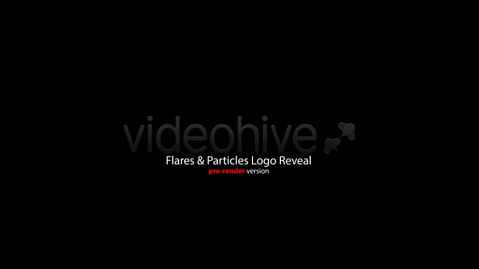 Flares & Particles Logo Reveal Videohive 4459562 After Effects Image 6