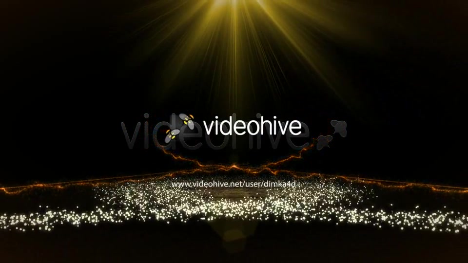 Flares & Particles Logo Reveal Videohive 4459562 After Effects Image 9