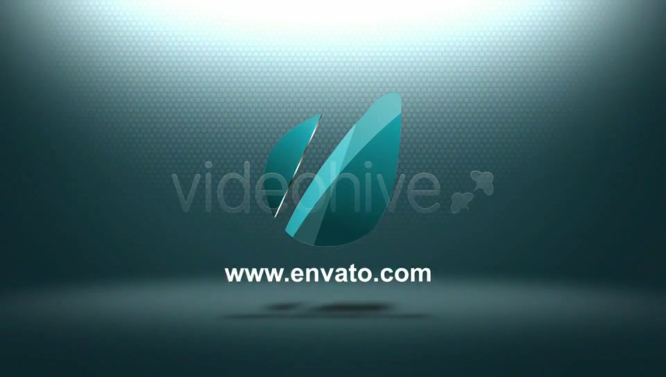 Flares & Ribbons Logo Reveal Videohive 3320848 After Effects Image 3