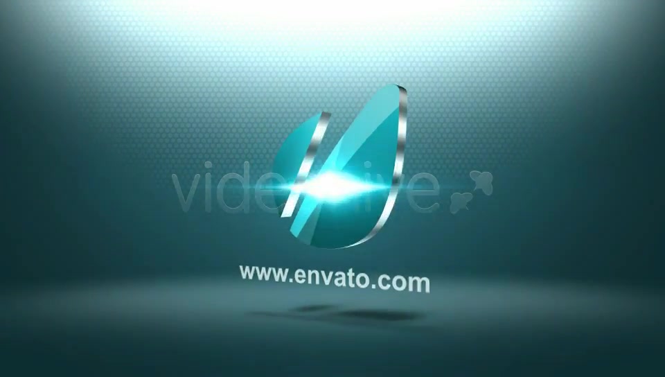Flares & Ribbons Logo Reveal Videohive 3320848 After Effects Image 4
