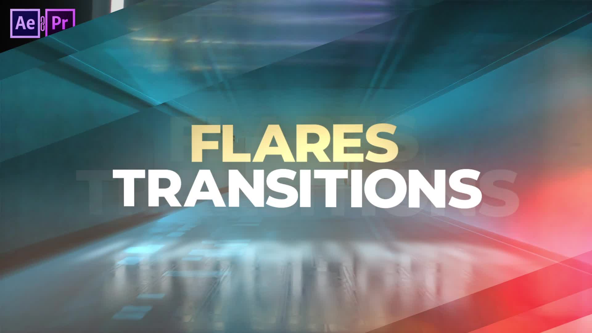 Flares Transitions Videohive 40324511 After Effects Image 10