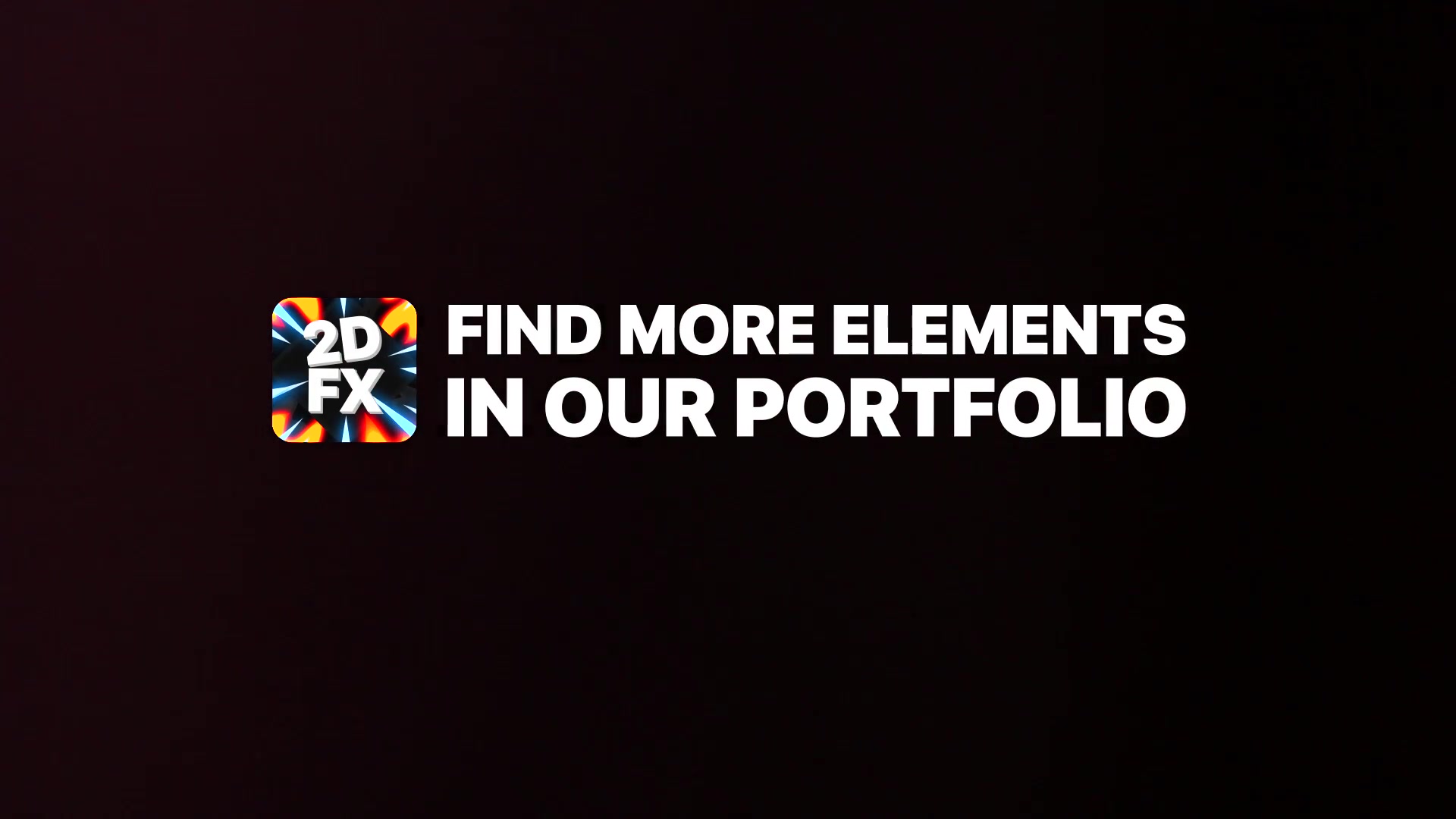 Flash FX Abstract Elements And Titles | Final Cut Pro Videohive 24269409 Apple Motion Image 12