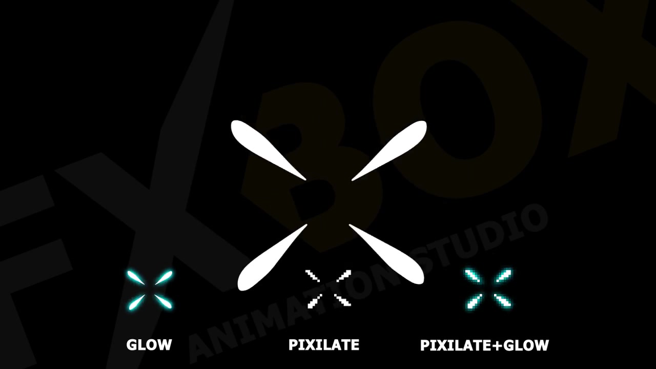 Flash FX Abstract Elements | FCPX Videohive 23433017 Apple Motion Image 11