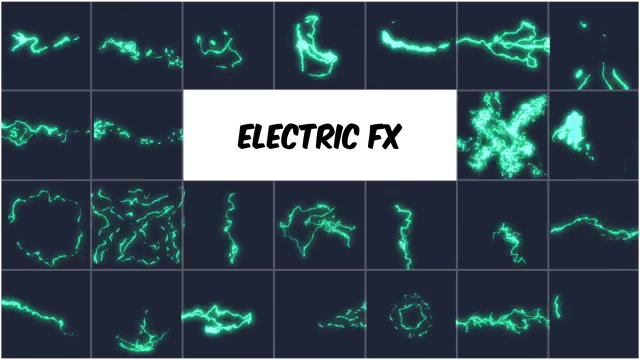 Flash Fx Animation Pack - Download Videohive 6527641