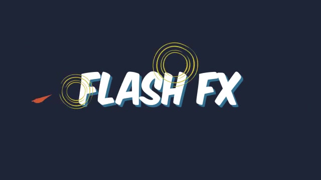 Flash Fx Animation Pack - Download Videohive 6527641