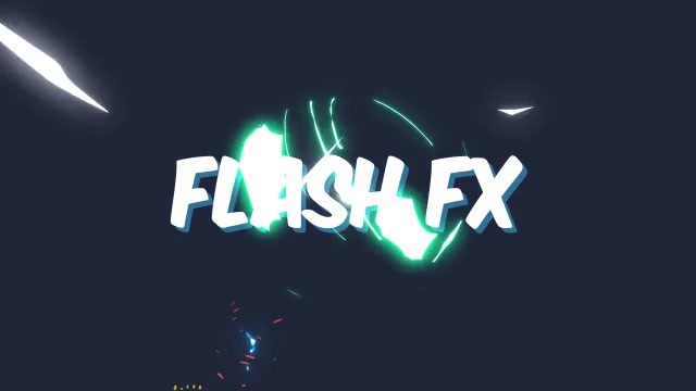 Flash Fx Animation Pack - Download Videohive 6527641