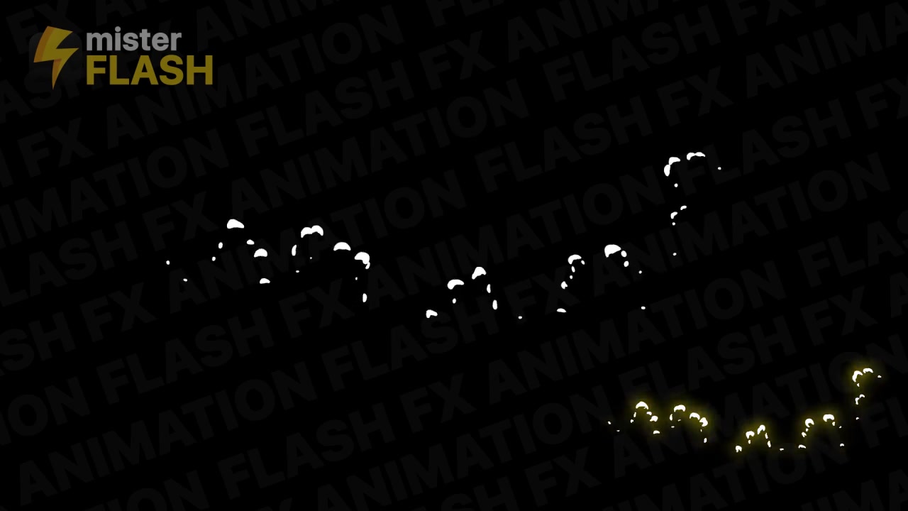 Flash FX Cartoon Smoke - Download Videohive 23207029