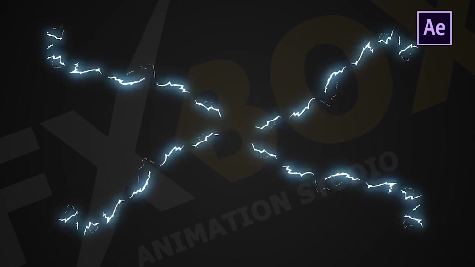 Flash FX Electric Elements And Transitions - Download Videohive 21099232