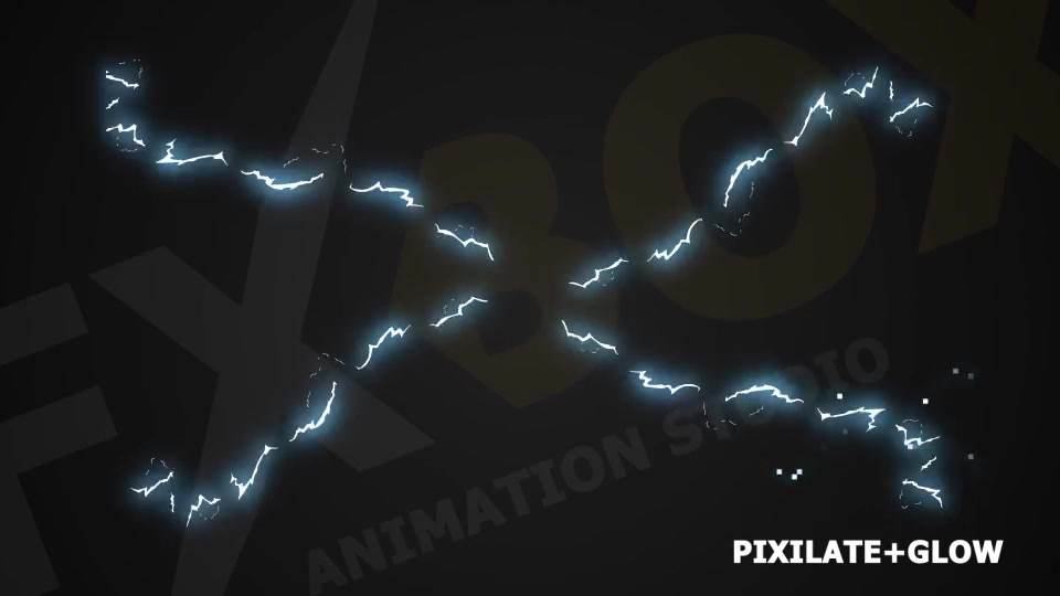Flash FX ELECTRIC Elements | FCPX Videohive 23473262 Apple Motion Image 8