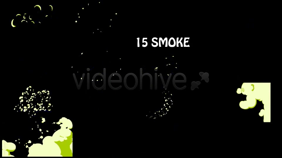 Flash Fx Element Pack V01 Videohive 12635832 After Effects Image 8