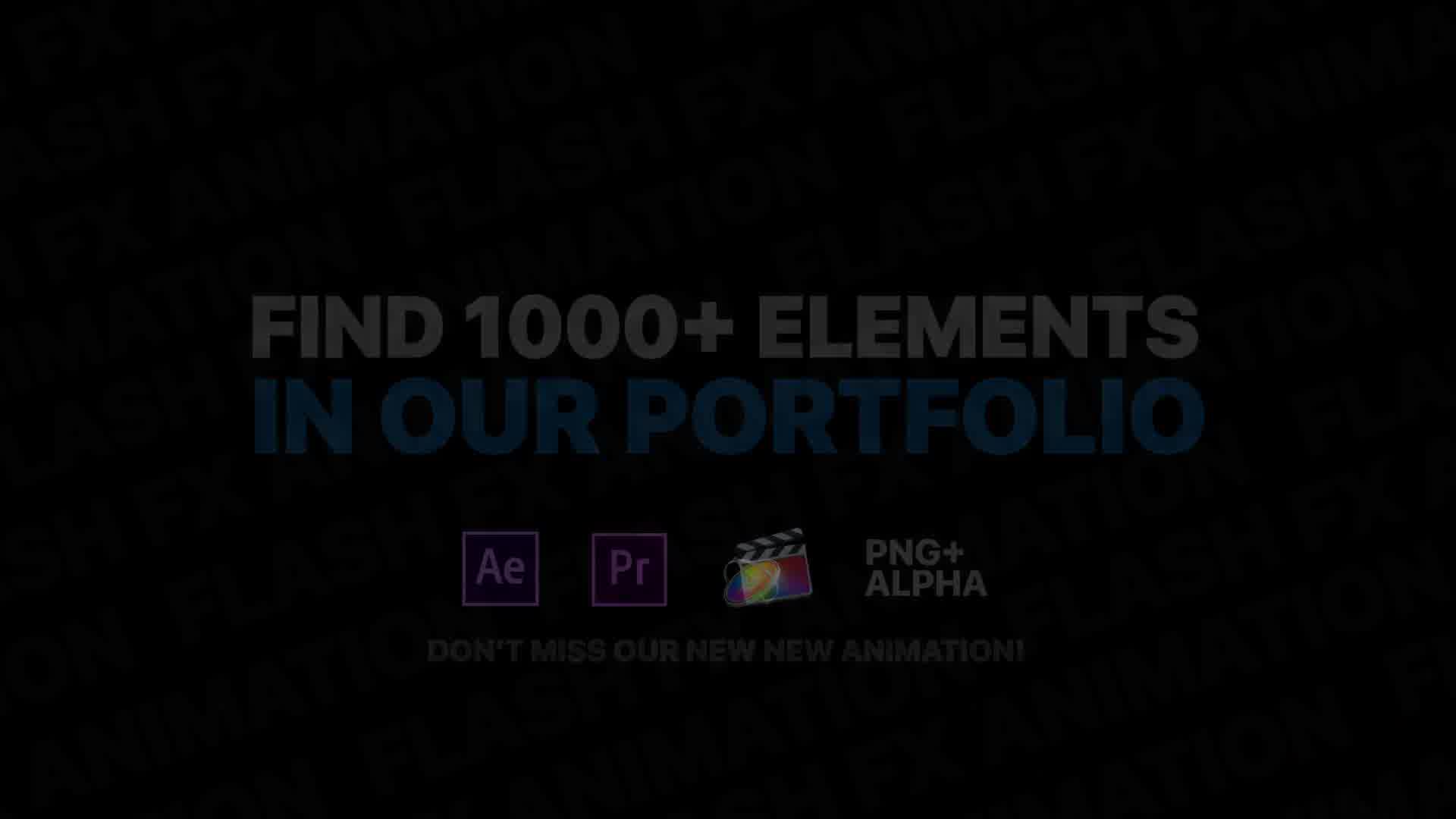 Flash FX Elements | After Effects Videohive 32094611 After Effects Image 12