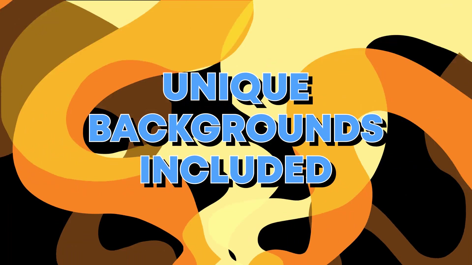 Flash FX Elements And Backgrounds | After Effects Videohive 38709883 After Effects Image 3