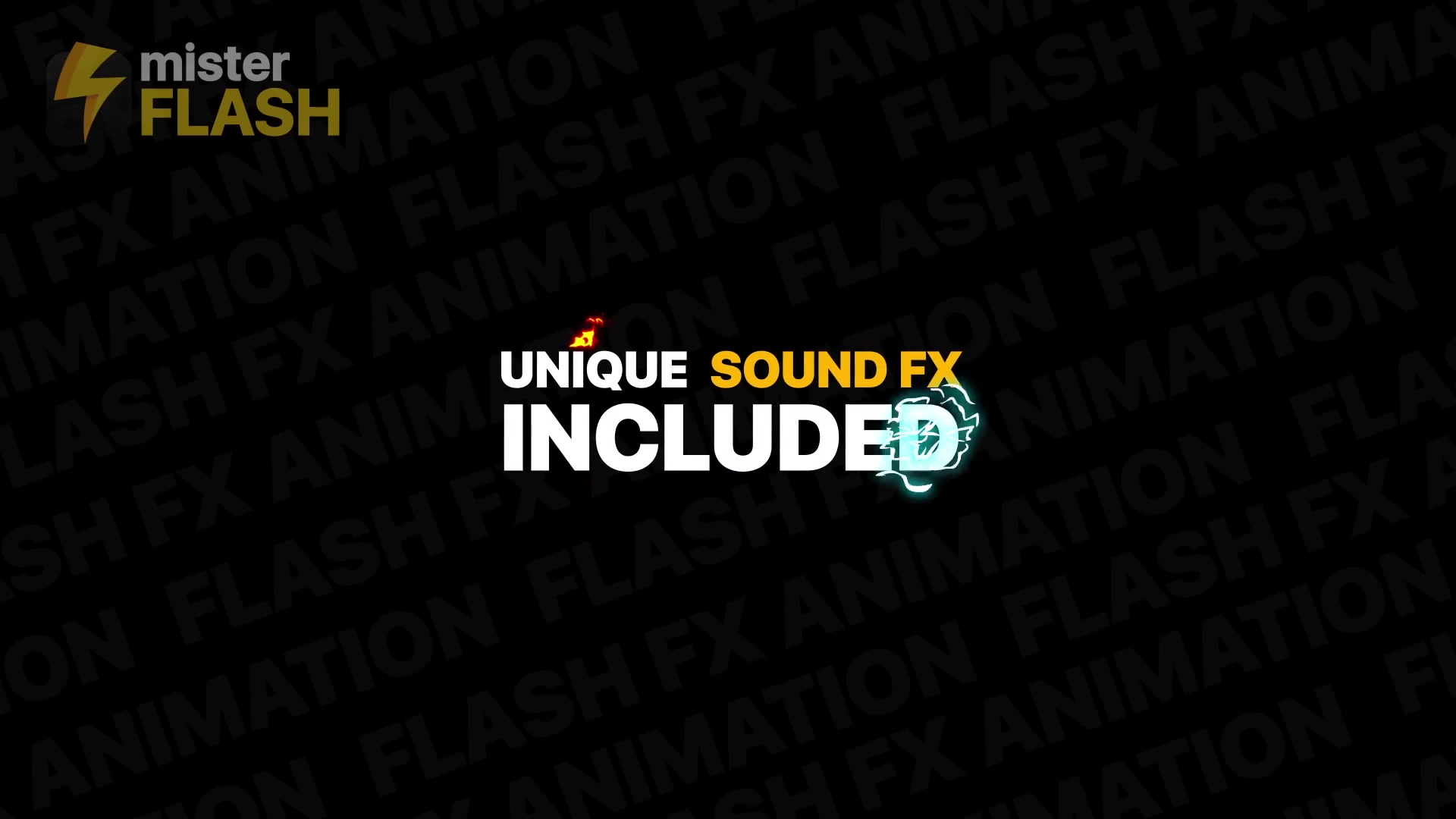 Flash FX Elements Pack 01 - Download Videohive 23211856