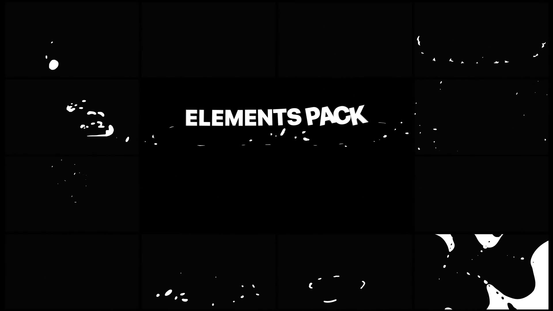 Flash FX Elements Pack 02 | DaVinci Resolve Videohive 33077299 DaVinci Resolve Image 3