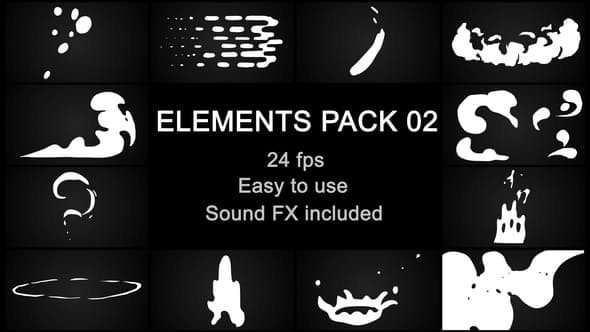 Flash FX Elements Pack 02 - Download Videohive 23243722