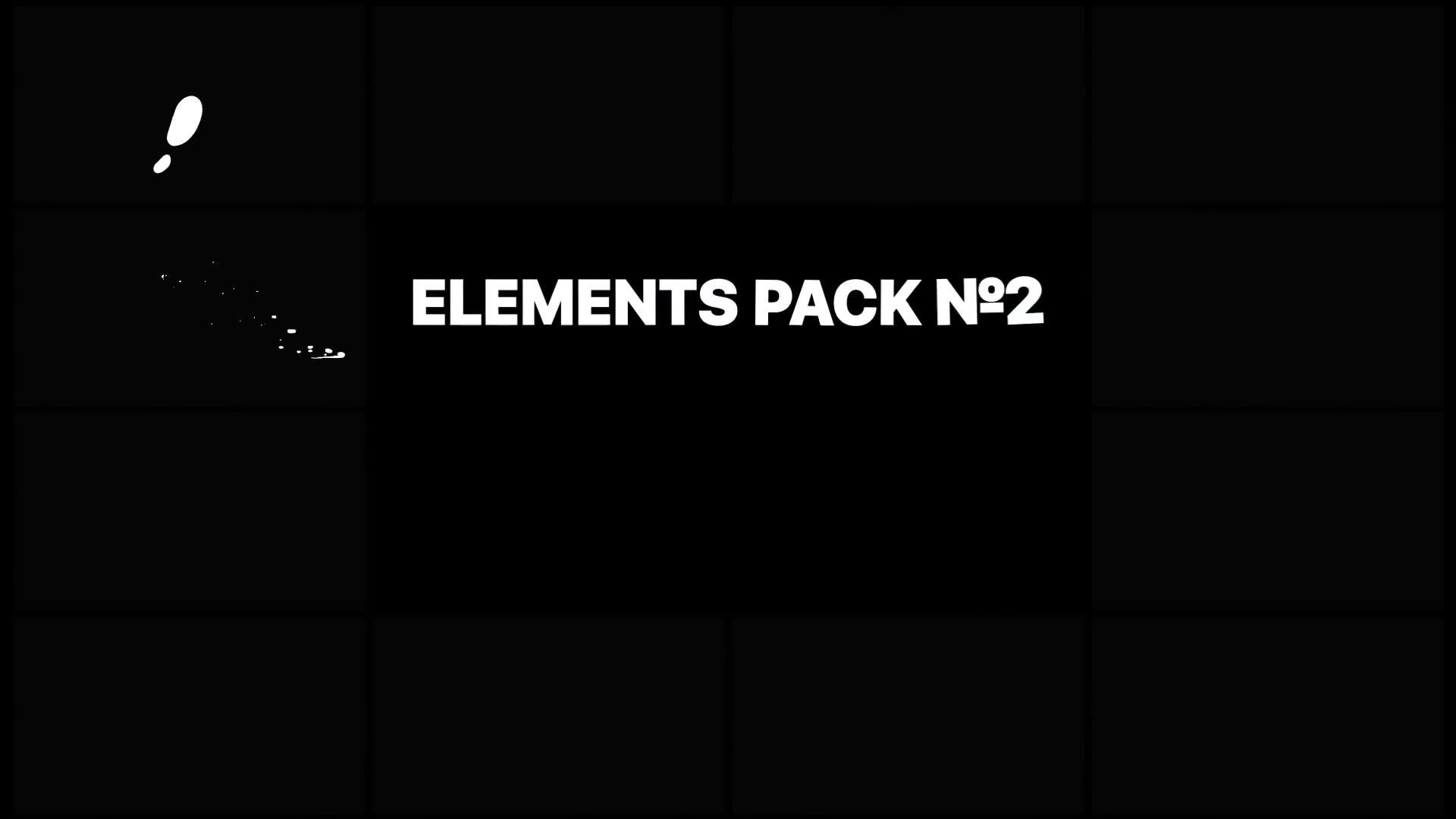 Flash FX Elements Pack 02 | Final Cut Videohive 24262561 Apple Motion Image 2