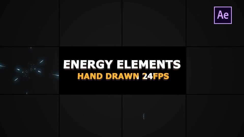 Flash FX Energy Elements And Transitions - Download Videohive 21114079