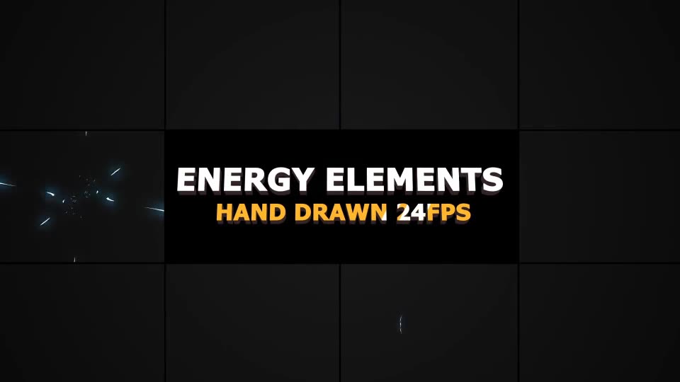 Flash FX Energy Elements And Transitions - Download Videohive 22713110