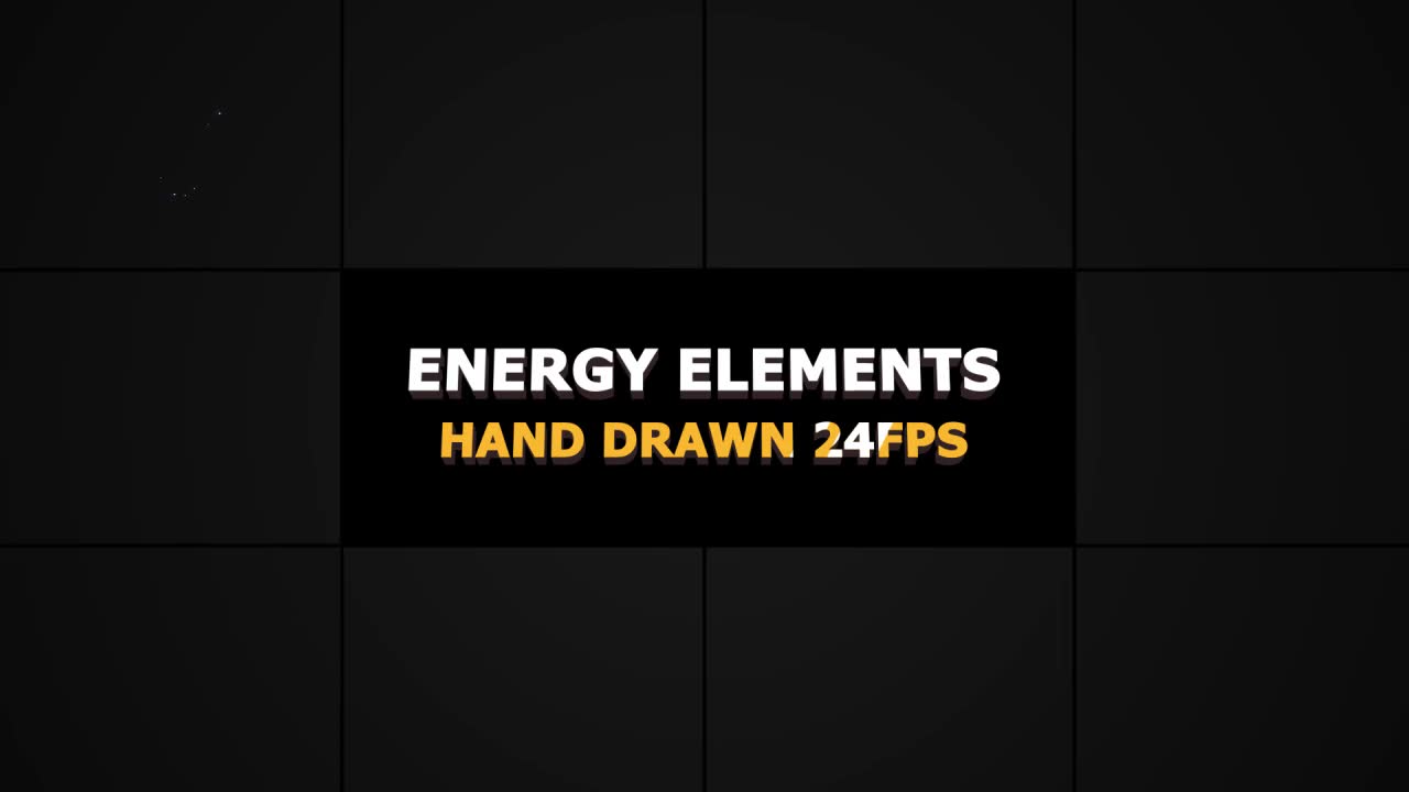 Flash FX Energy Elements And Transitions Videohive 22944226 After Effects Image 2