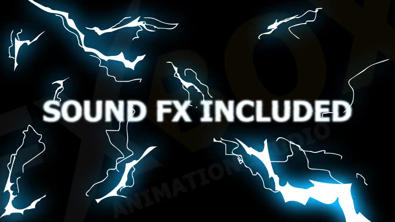 Flash FX Energy Elements And Transitions Videohive 22944226 After Effects Image 6