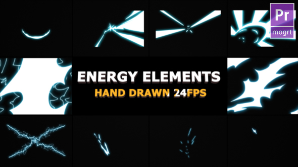 Flash FX Energy Elements - Download Videohive 22711570