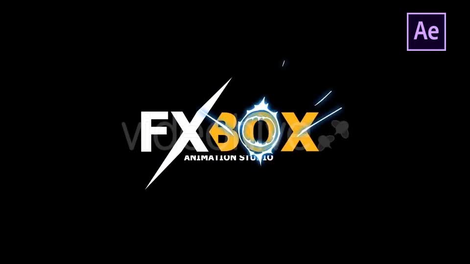 Flash FX Explosion Elements And Transitions - Download Videohive 21108417