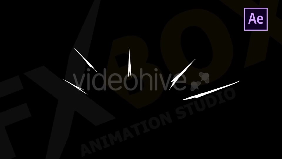 Flash FX Explosion Elements And Transitions - Download Videohive 21108417