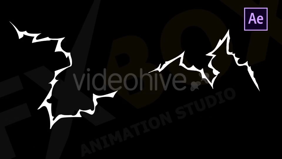 Flash FX Explosion Elements And Transitions - Download Videohive 21108417