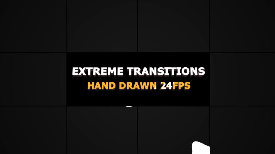 Flash FX Extreme Transitions | FCPX Videohive 23479511 Apple Motion Image 2