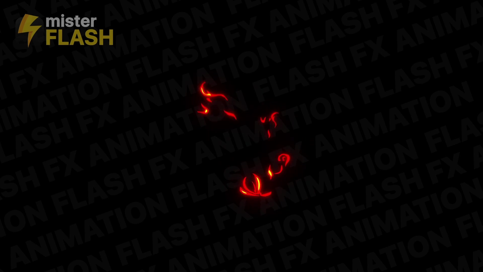 Flash FX Fire Elements | DaVinci Resolve Videohive 32271854 DaVinci Resolve Image 10