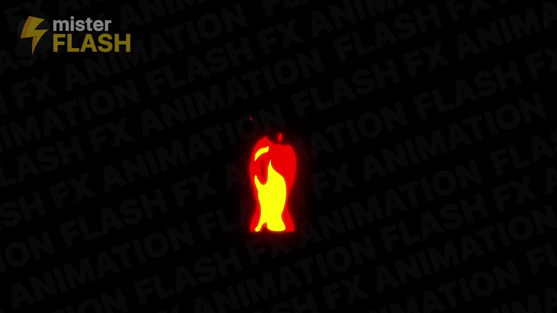 Flash FX Fire Elements | DaVinci Resolve Videohive 32271854 DaVinci Resolve Image 7