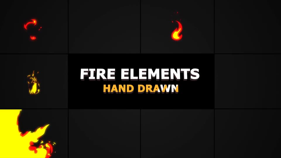 Flash FX FIRE Elements - Download Videohive 22711058